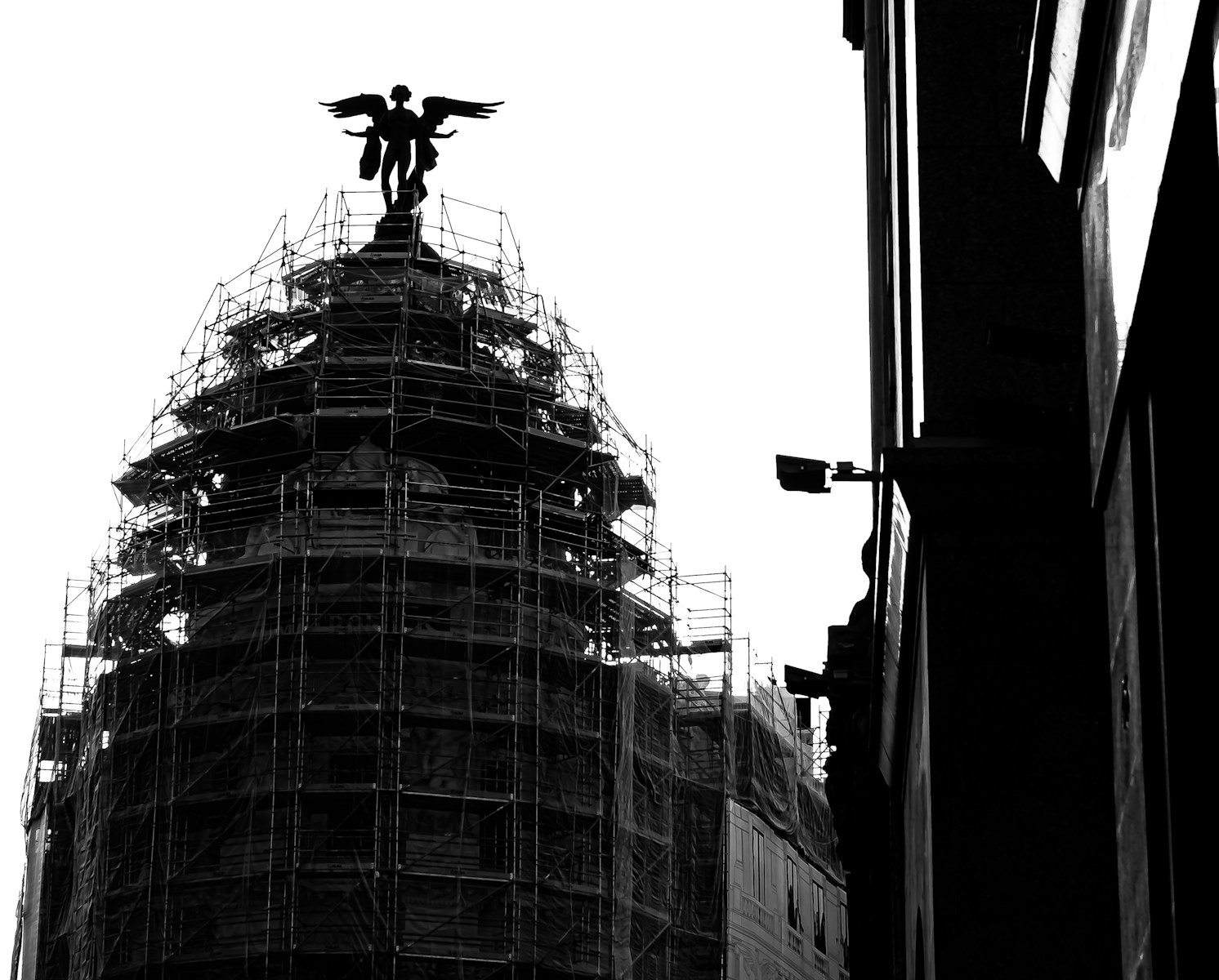 Arquitecto técnico autónomo en Madrid
